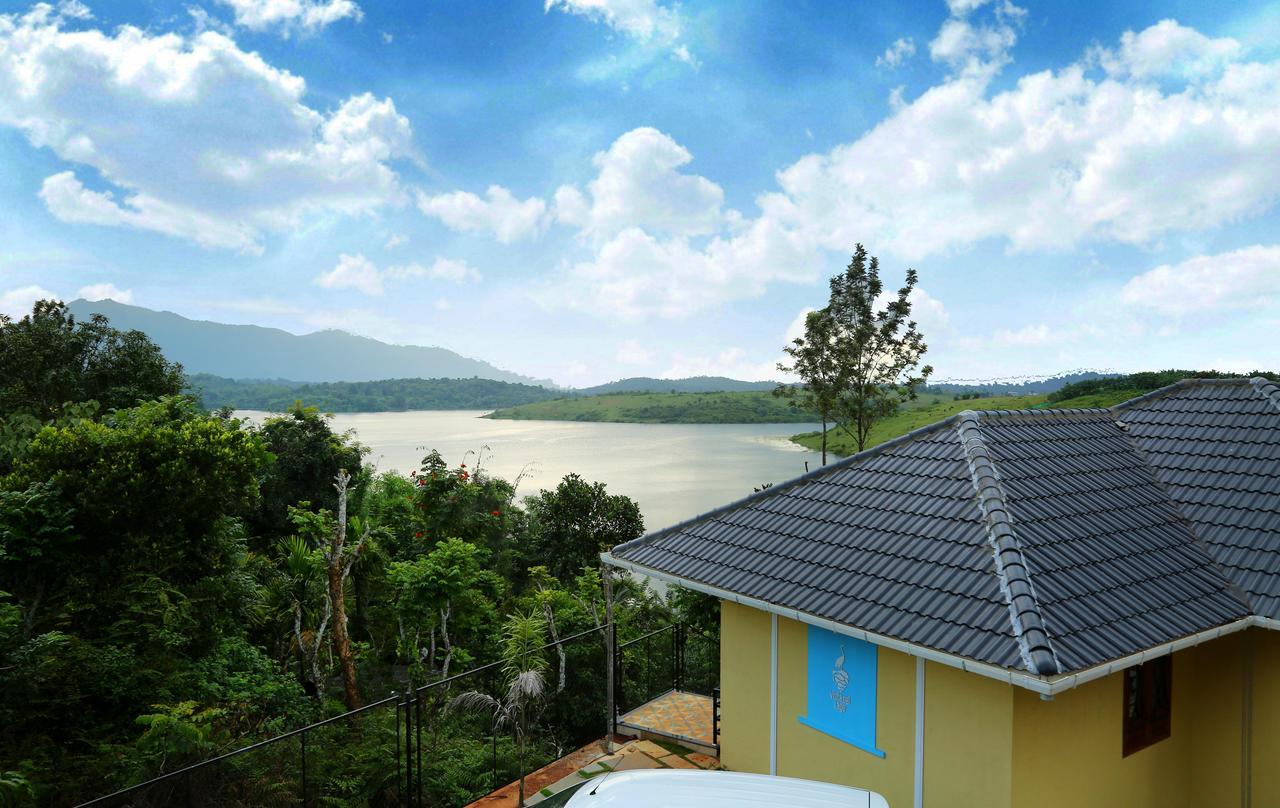 Vista Del Lago Ambalavayal Luaran gambar