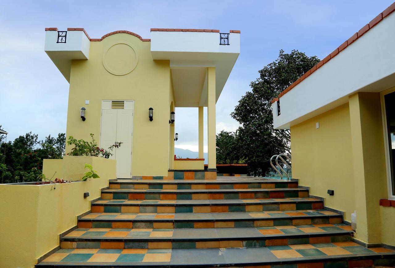Vista Del Lago Ambalavayal Luaran gambar