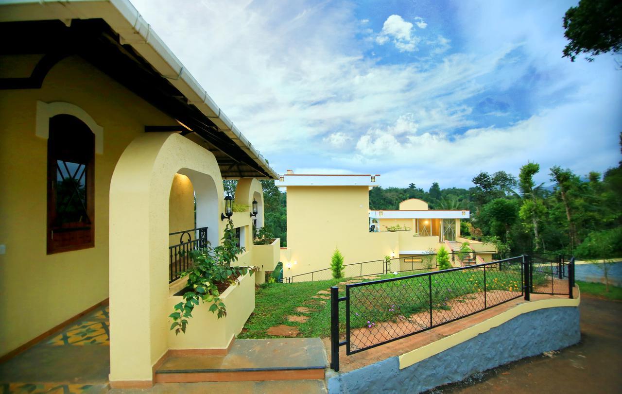 Vista Del Lago Ambalavayal Luaran gambar