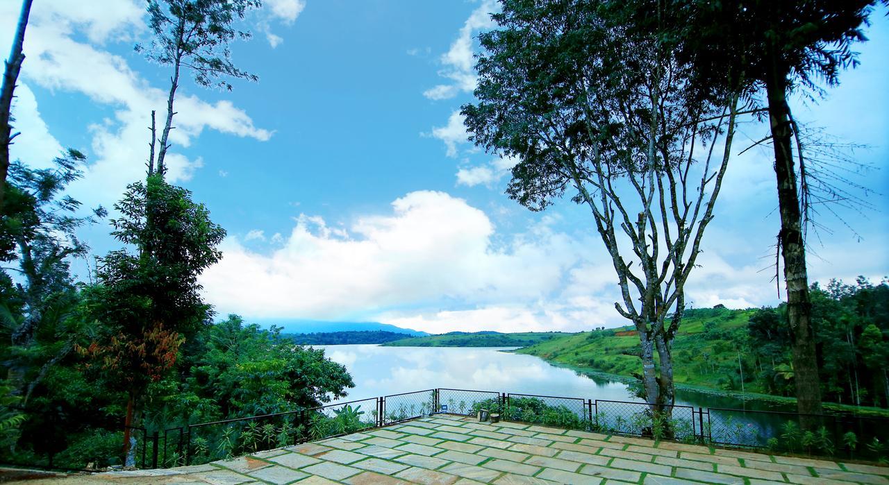 Vista Del Lago Ambalavayal Luaran gambar