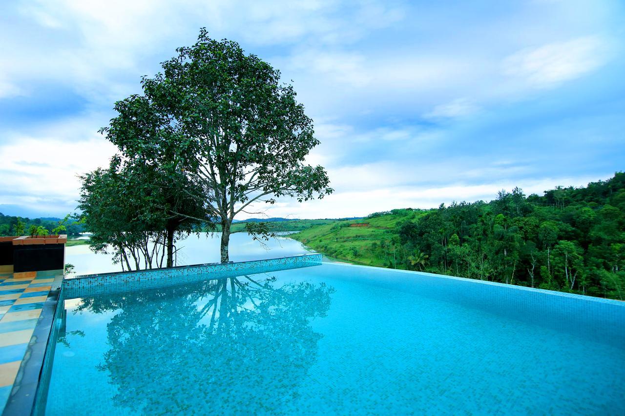 Vista Del Lago Ambalavayal Luaran gambar