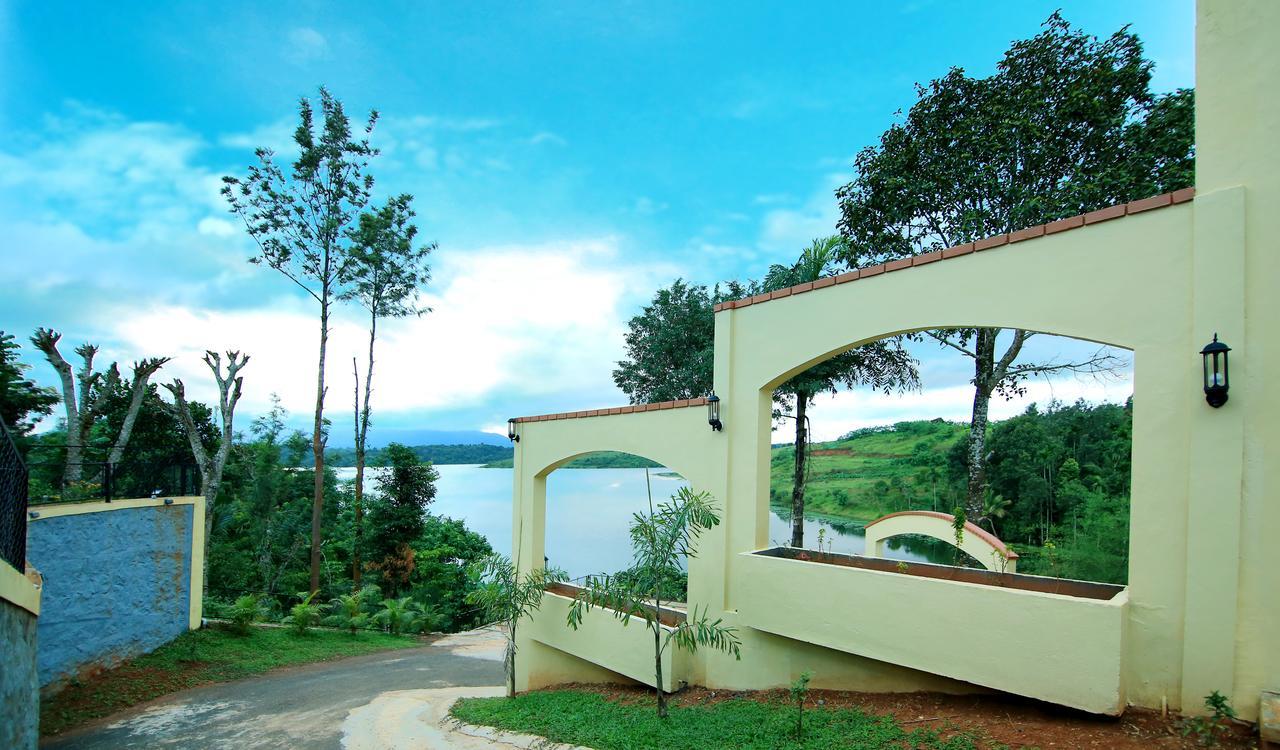 Vista Del Lago Ambalavayal Luaran gambar