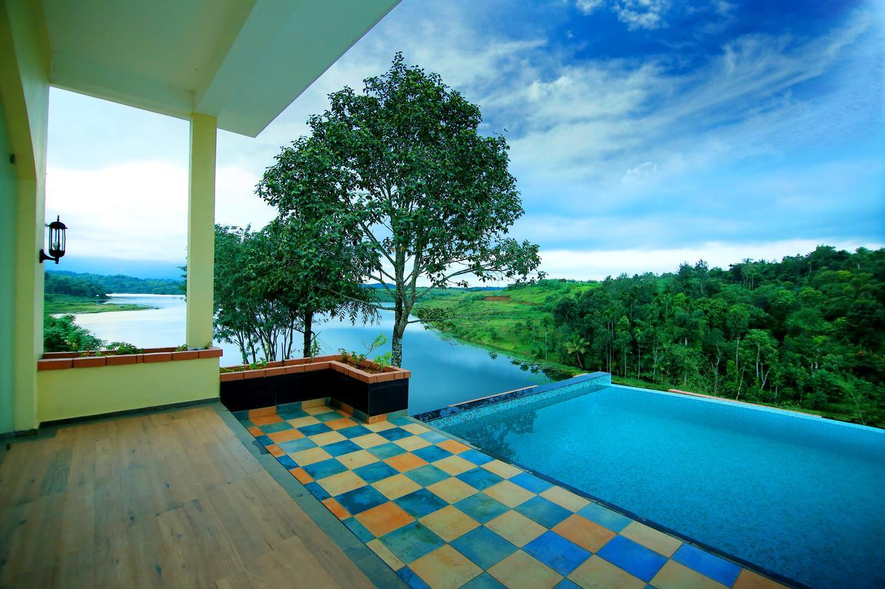 Vista Del Lago Ambalavayal Luaran gambar