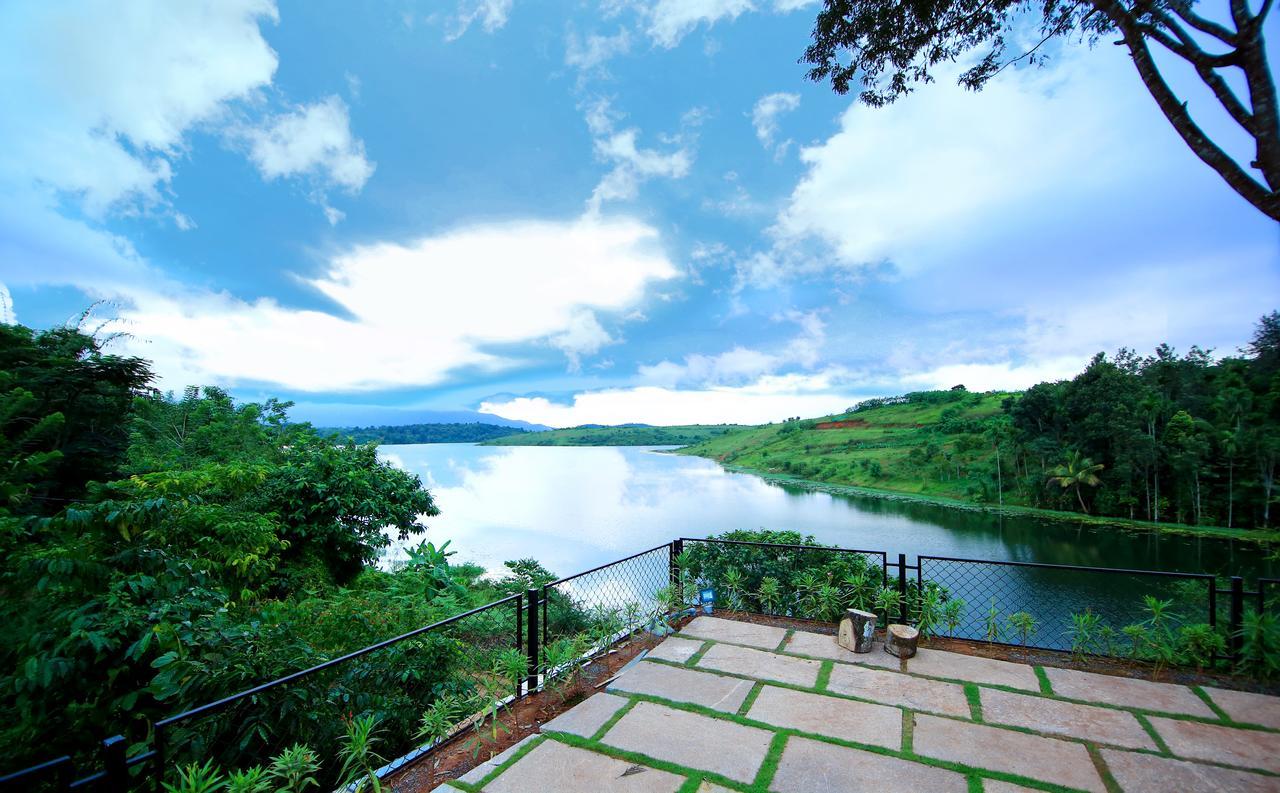 Vista Del Lago Ambalavayal Luaran gambar