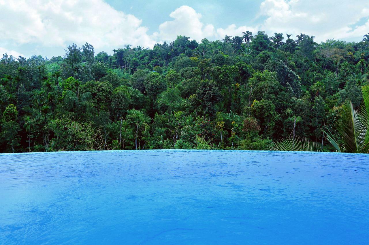 Vista Del Lago Ambalavayal Luaran gambar