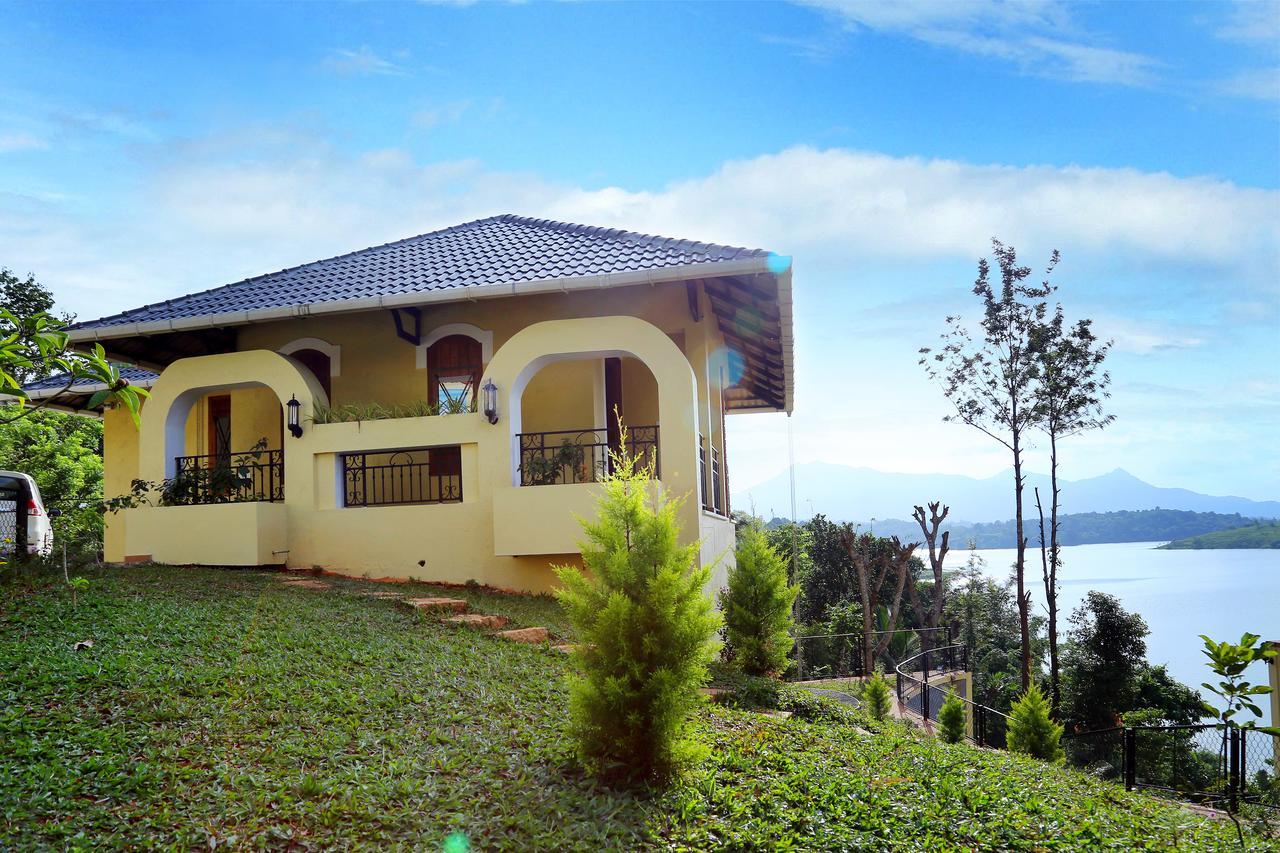 Vista Del Lago Ambalavayal Luaran gambar