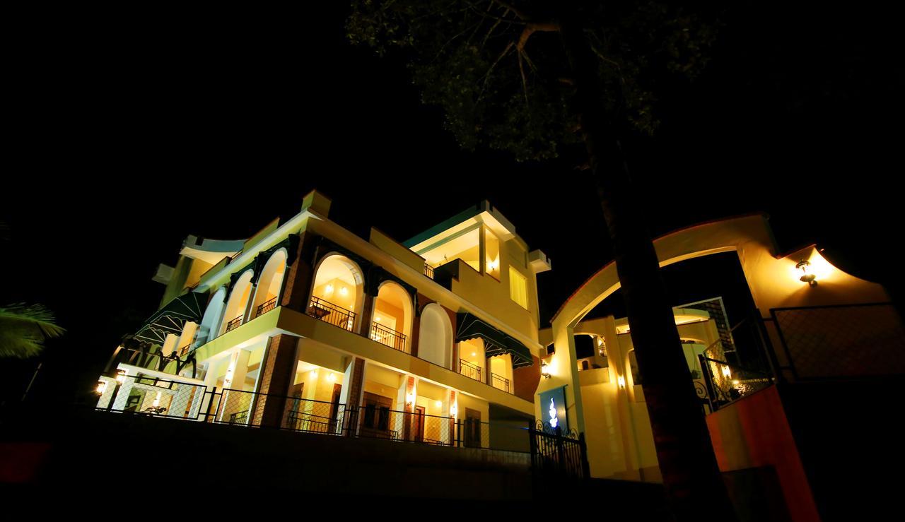 Vista Del Lago Ambalavayal Luaran gambar