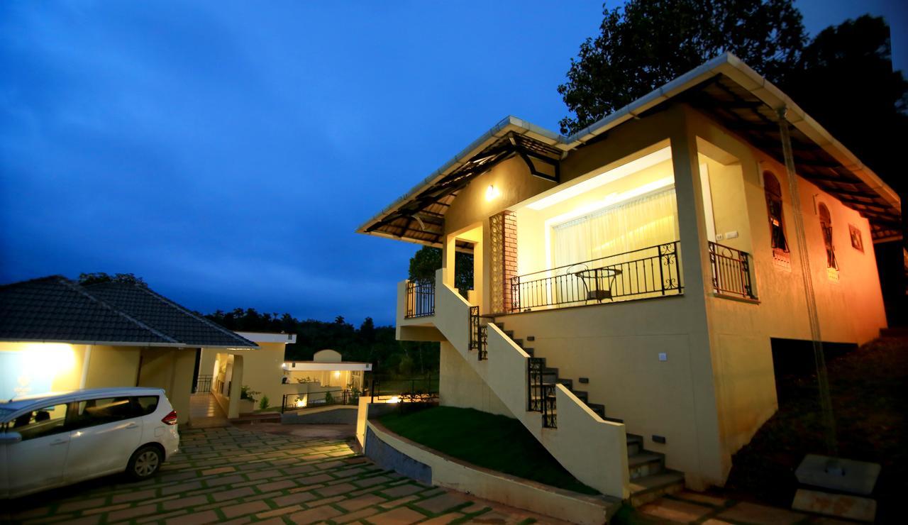 Vista Del Lago Ambalavayal Luaran gambar