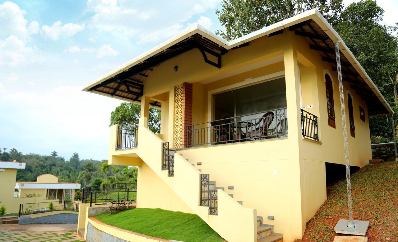 Vista Del Lago Ambalavayal Luaran gambar
