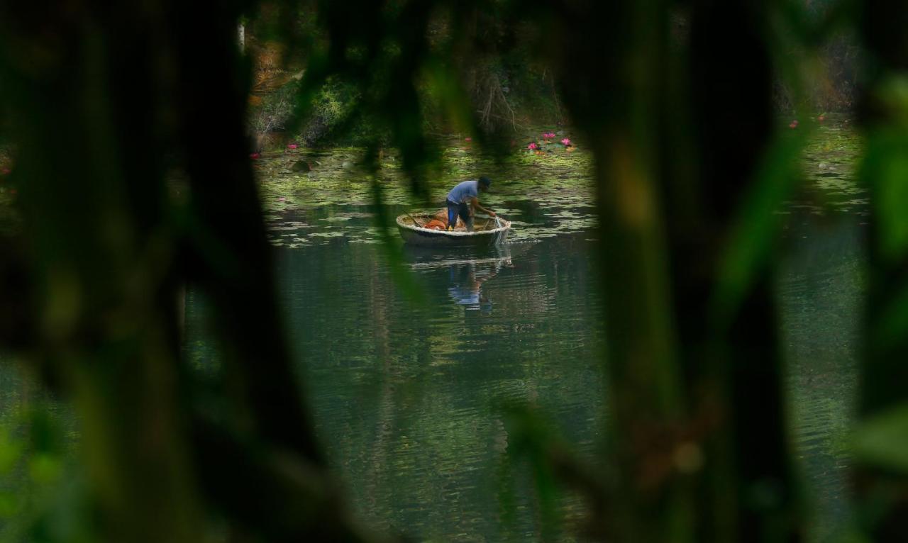 Vista Del Lago Ambalavayal Luaran gambar
