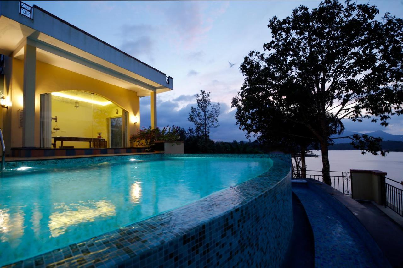 Vista Del Lago Ambalavayal Luaran gambar