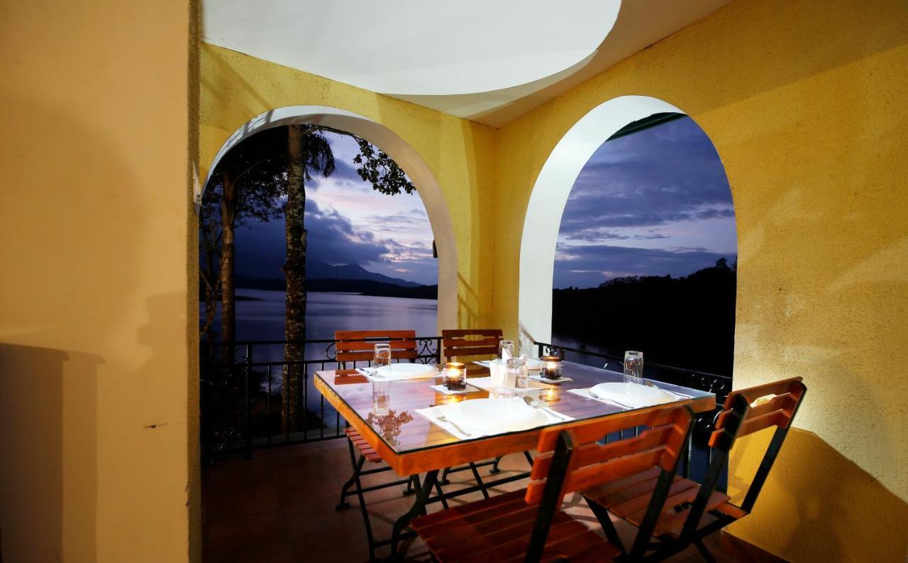 Vista Del Lago Ambalavayal Luaran gambar