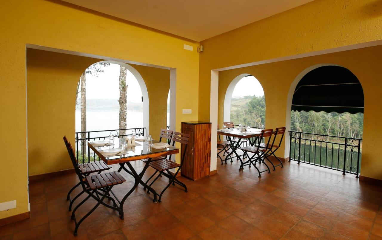 Vista Del Lago Ambalavayal Luaran gambar