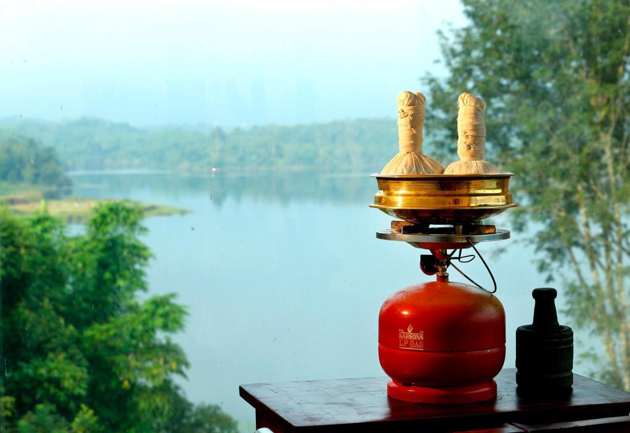 Vista Del Lago Ambalavayal Luaran gambar
