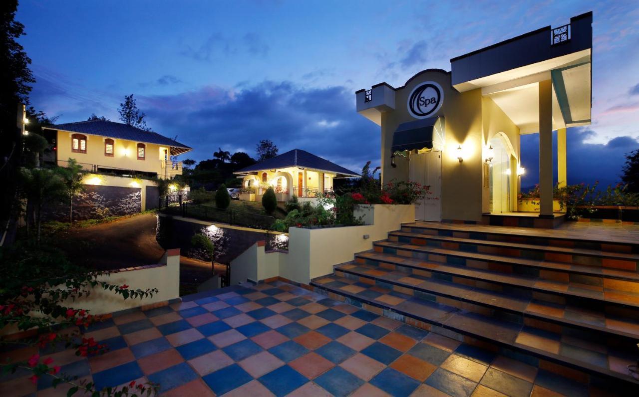 Vista Del Lago Ambalavayal Luaran gambar
