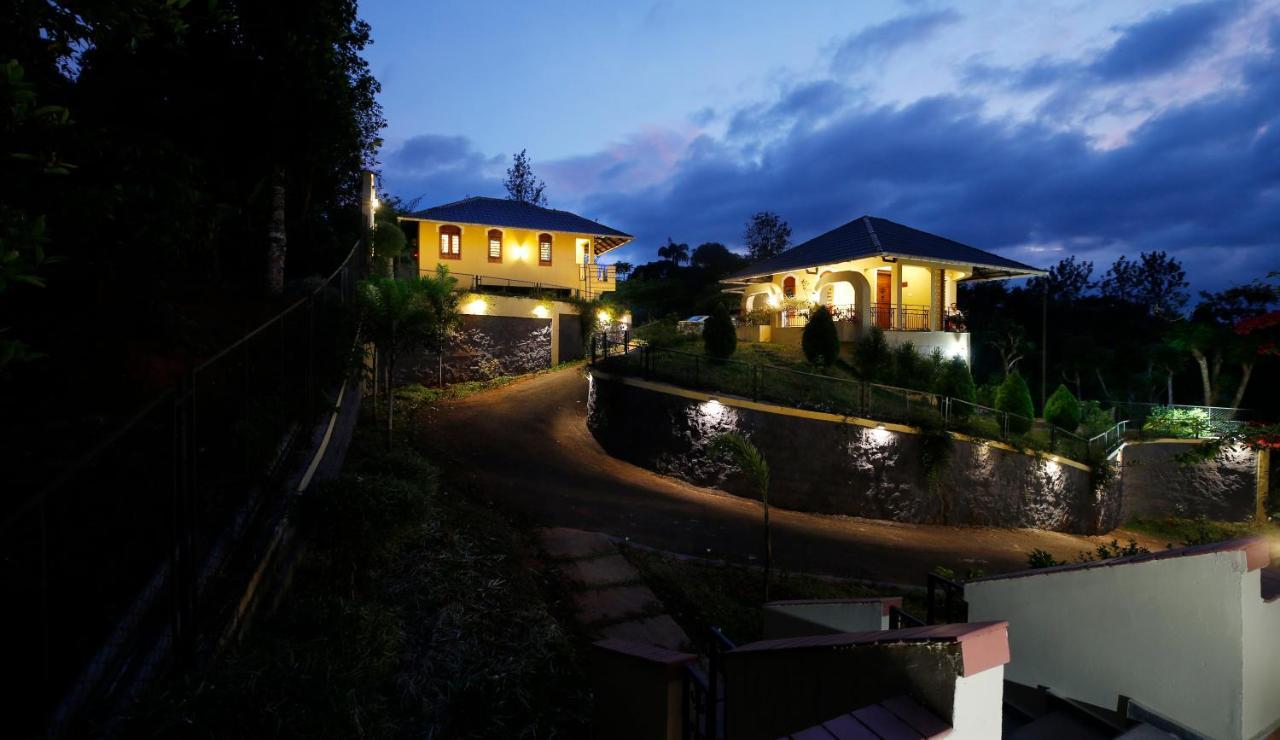 Vista Del Lago Ambalavayal Luaran gambar
