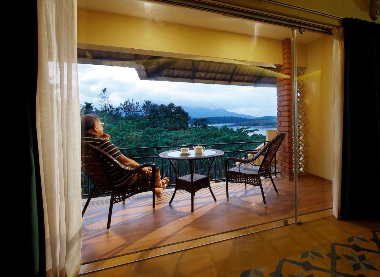 Vista Del Lago Ambalavayal Luaran gambar