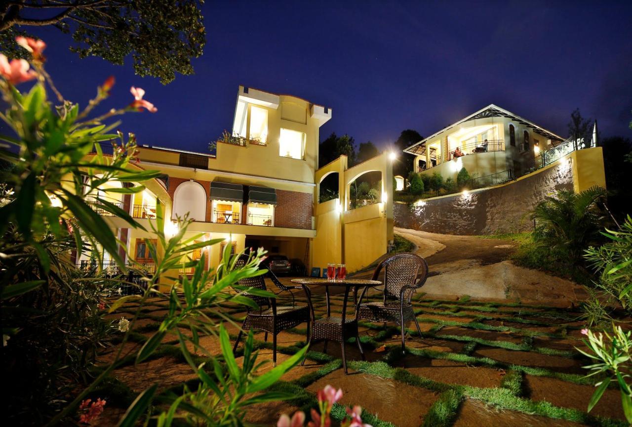 Vista Del Lago Ambalavayal Luaran gambar